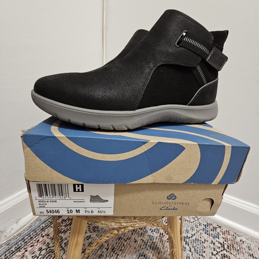 Clark's boot